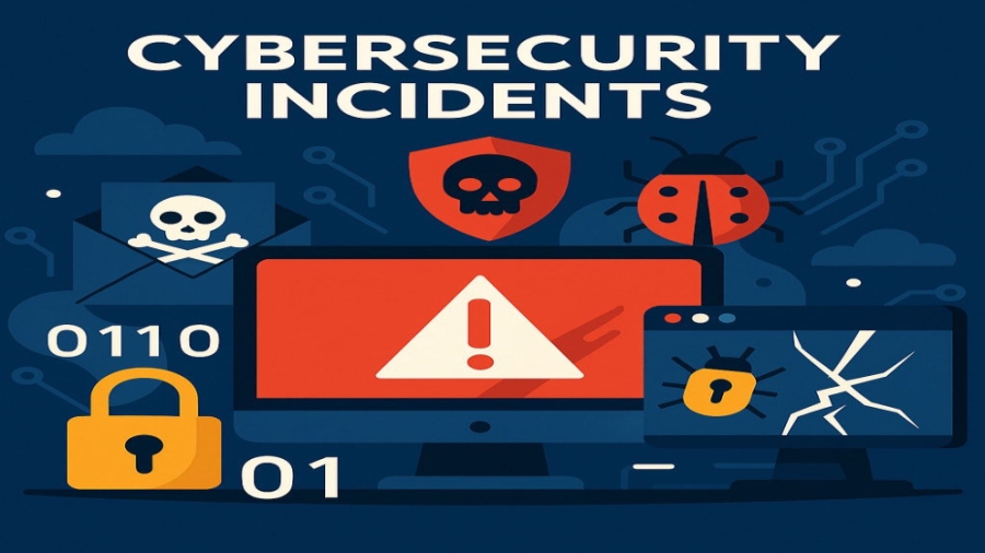 سياسة جديدة لتصنيف حوادث الأمن السيبراني وتحديد آليات الاستجابة لعام 2025