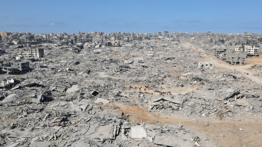 إسرائيل: نزع السلاح من غزة يعني تدمير جميع أنفاق حماس