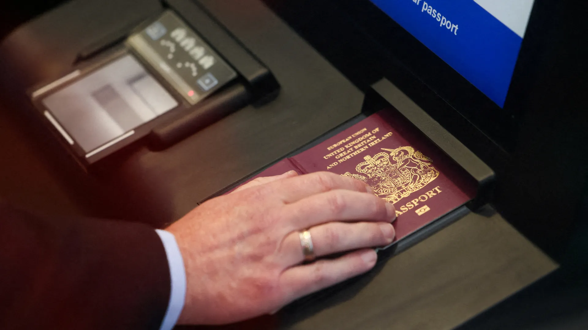 بدء تطبيق نظام رقمي جديد لدخول الاتحاد الأوروبي