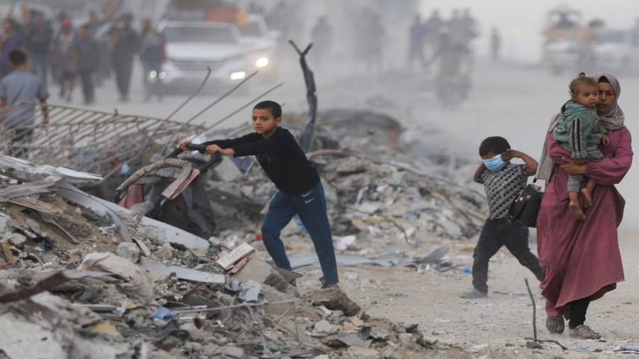 صحة غزة: الأوضاع الصحية في القطاع تتطلب استجابة طارئة لإدخال الإمدادات الطبية