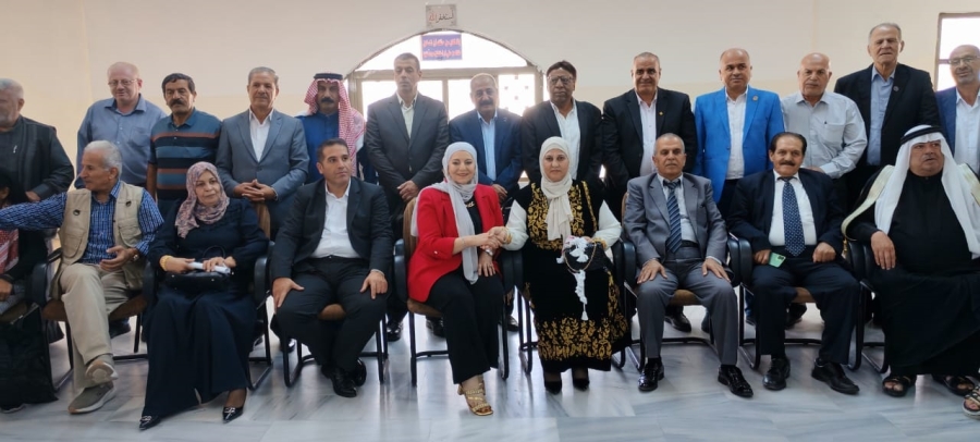 انعقاد ملتقى كثربا الأول للتطوير التراثي والسياحي