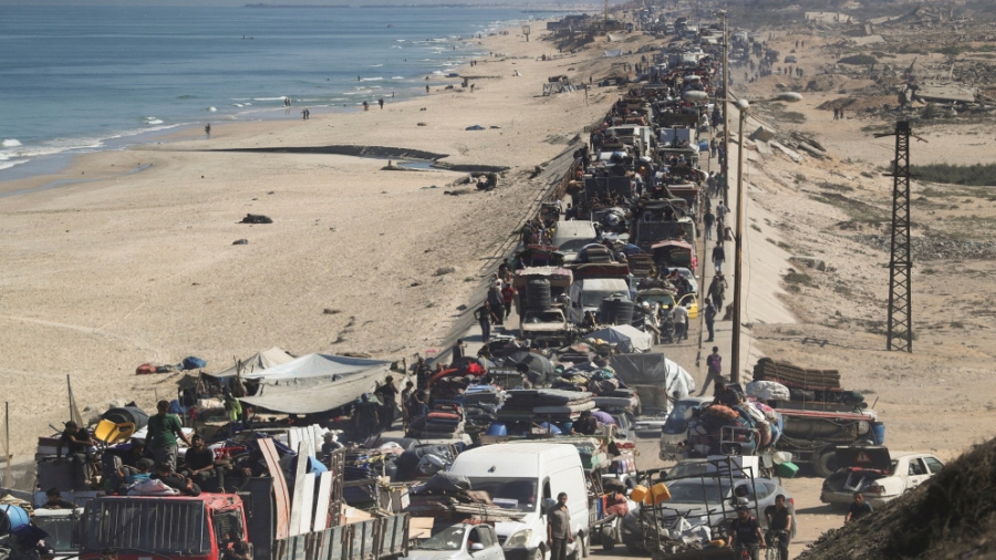 124 شهيدا خلال الـ24 ساعة الماضية في قطاع غزة