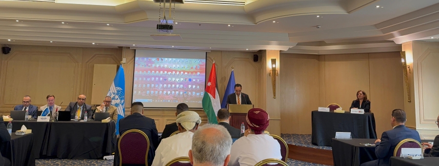 العاصمة عمان تستضيف فعاليات تتعلق بالسلامة العامة