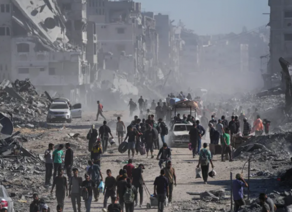 فرنسا: الاتحاد الأوروبي سيعزز حضوره في غزة