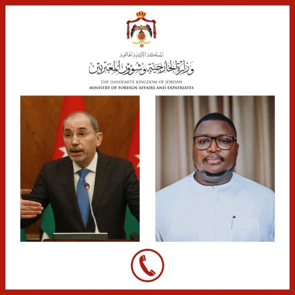 وزير الخارجية يبحث مع نظيره السيراليوني سُبلَ تعزيز التعاون في مختلف المجالات