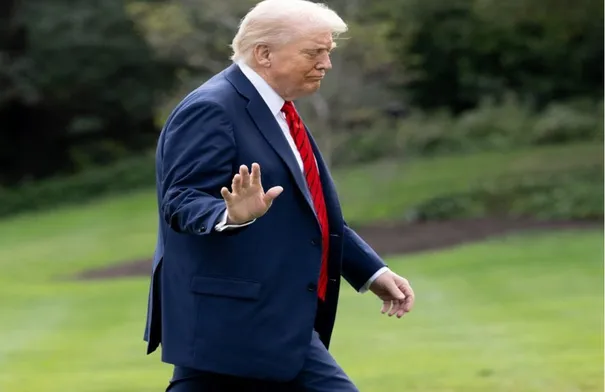 الكشف عن الحالة الصحية لترامب بعد إجرائه فحصه الطبي