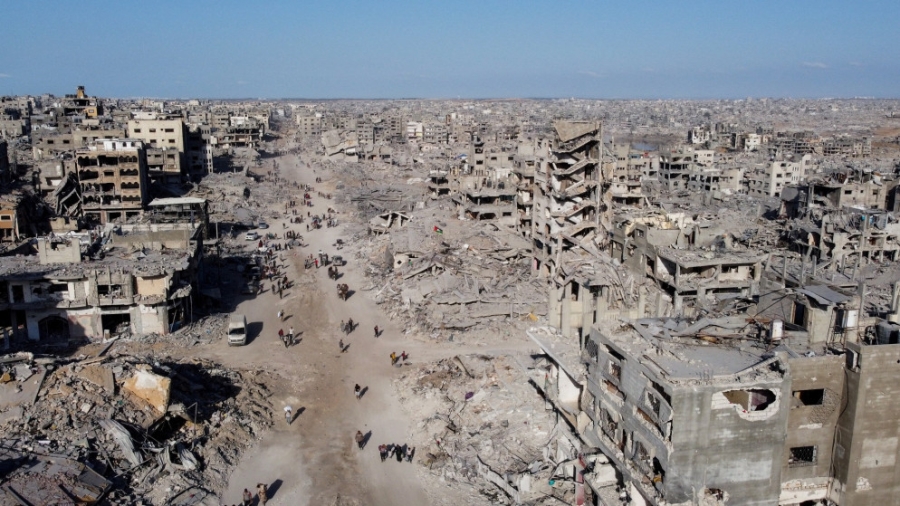 الدفاع المدني بغزة: أكثر من 10 آلاف مفقود تحت الأنقاض والعالم سيفجع بحجم الدمار