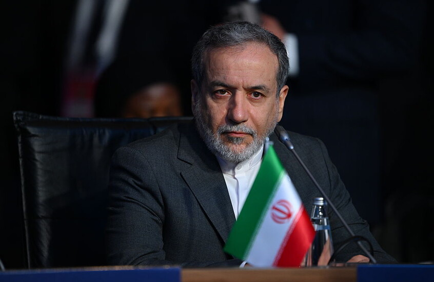 عراقجي: لا مفاوضات جديدة مع الأمريكيين أو الأوروبيين إلا على أساس الندية والاحترام المتبادل