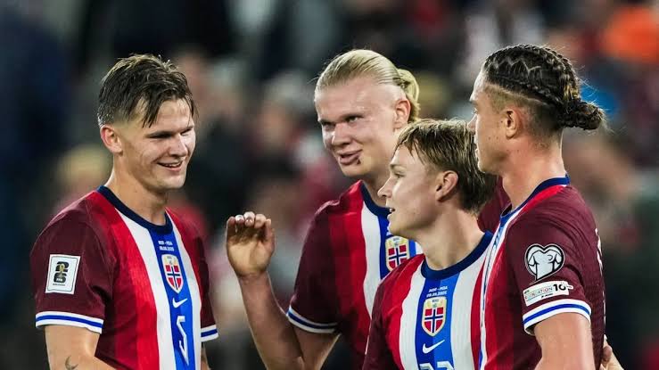 النرويج تقترب من التأهل لمونديال 2026 بعد فوز كاسح على إسرائيل