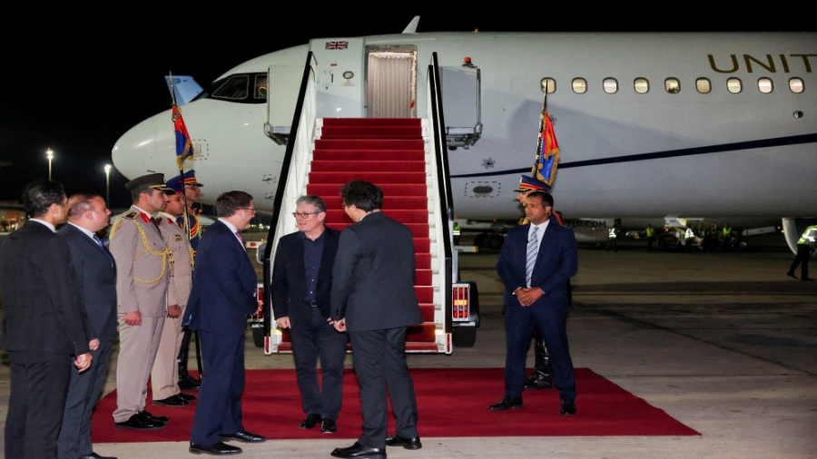 بريطانيا تتعهد بتقديم 27 مليون دولار ضمن أحدث حزمة مساعدات لغزة