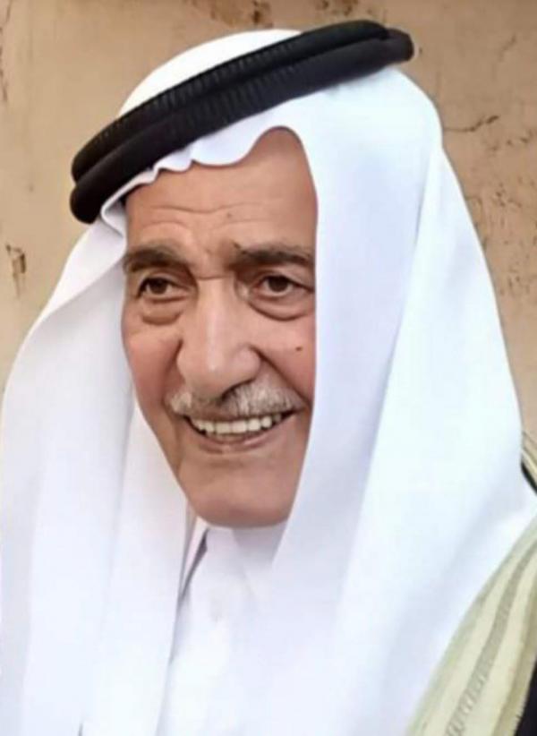 والد السفير سفيان القضاه في ذمة الله