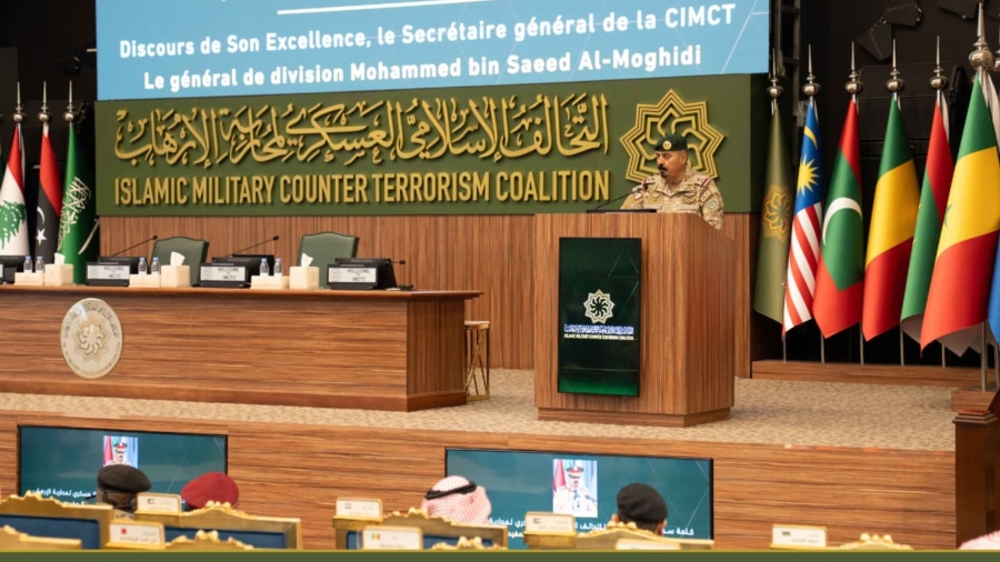 التحالف الإسلامي يطلق البرنامج الإعلامي إعلاميو السلام لمرشحين من دولة فلسطين