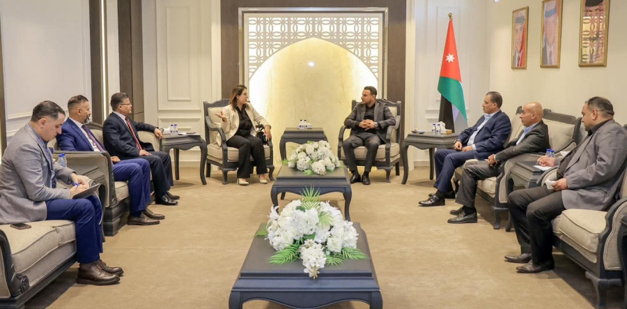 الزراعة النيابية تناقش قضايا الإسكان والتطوير الحضري مع المديرة التنفيذية