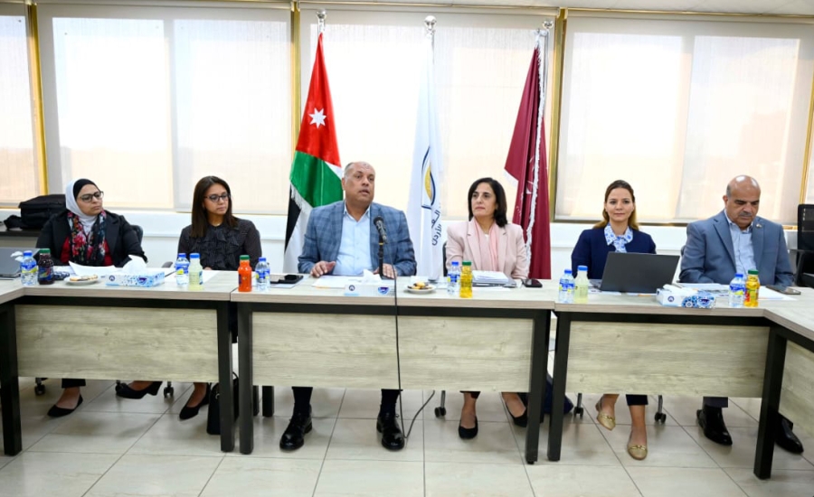 النقابات العمالية تلتقي لدعم زيادة مشاركة المرأة في العمل النقابي