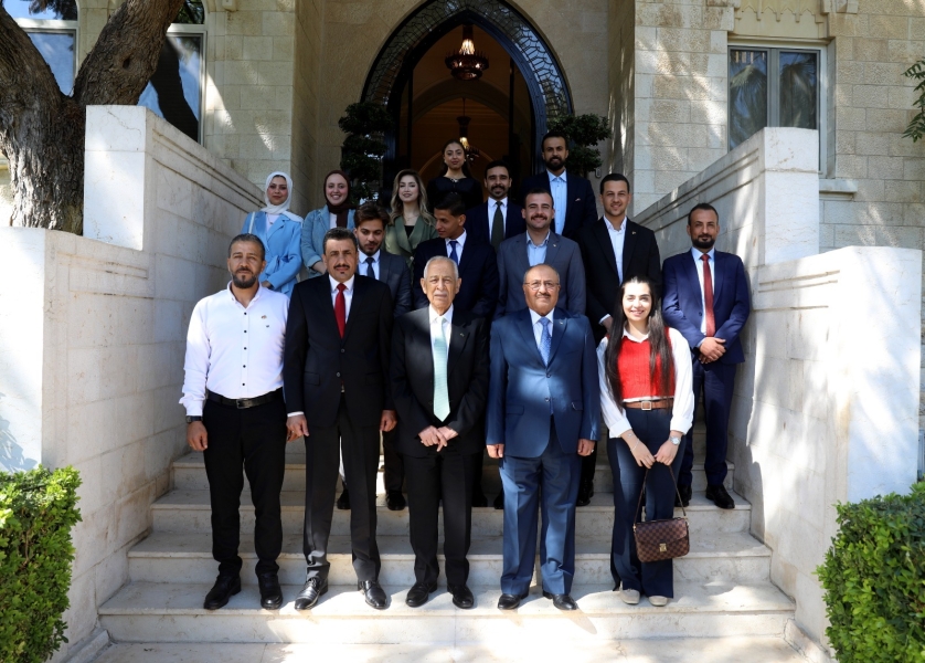 العيسوي: الأردن بقيادته الهاشمية ثابت على نهجه الإنساني والوطني وصوت حق في المحافل الدولية