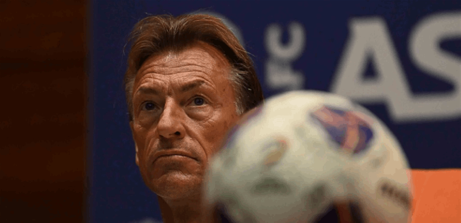 رينارد عن مواجهة العراق: أهم مباراة في تاريخي