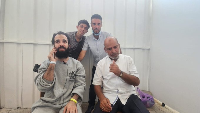 الإفراج عن شقيق صالح الجعفراوي بعد ساعات من دفن أخيه