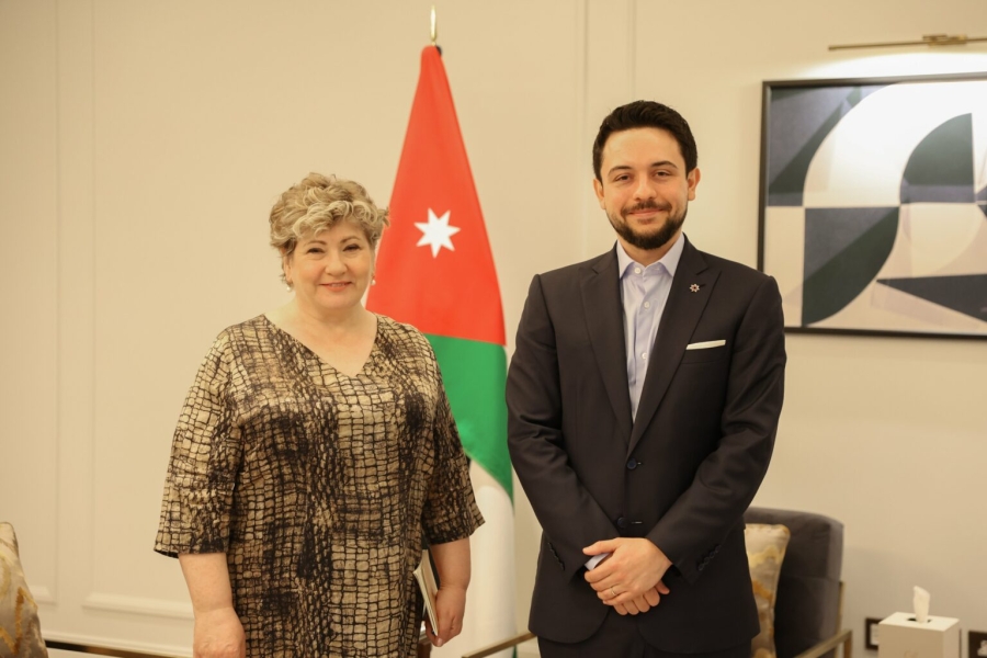 ولي العهد يؤكد عمق الشراكة الأردنية البريطانية وتاريخها العريق