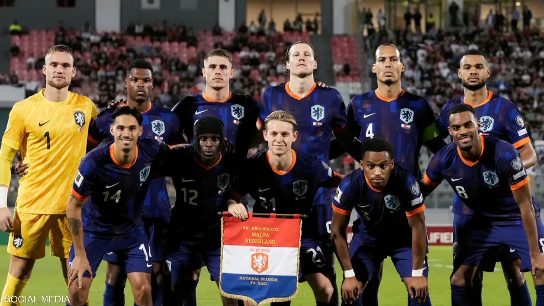 هولندا تعبر محطة فنلندا وتقترب من مونديال 2026