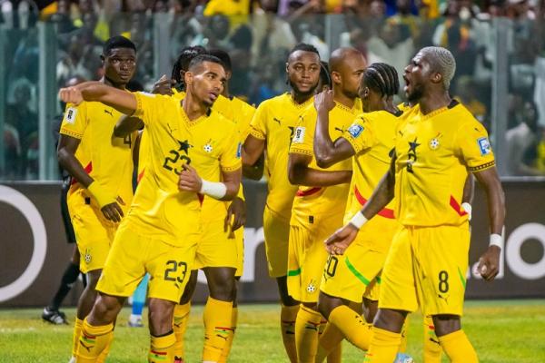 بفوزها على جزر القمر .. غانا تتأهل لكأس العالم 2026