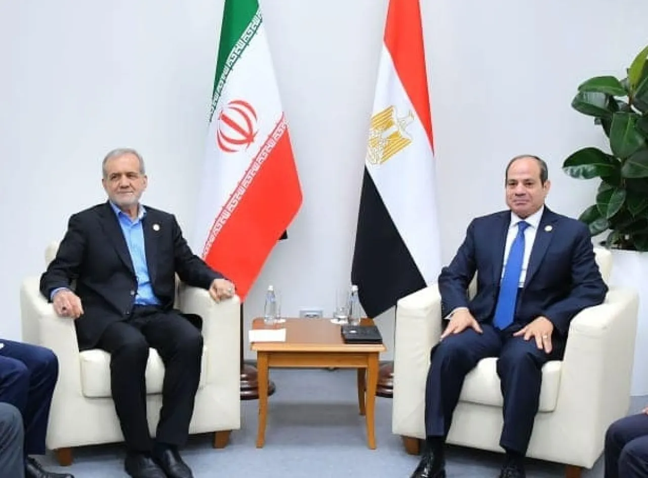 إيران ترفض المشاركة في قمة شرم الشيخ