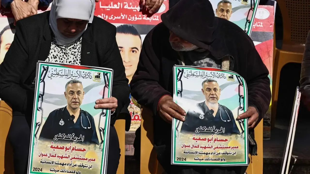 الاحتلال يضع أبو صفية على قائمة الاحتياط