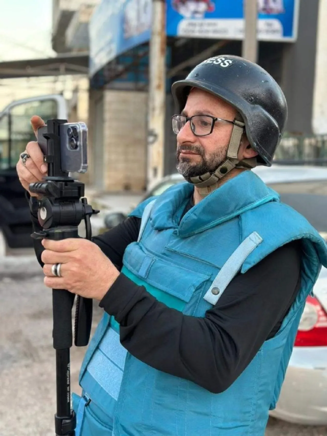 أجهزة السلطة تعتقل صحفيا شمال الضفة المحتلة