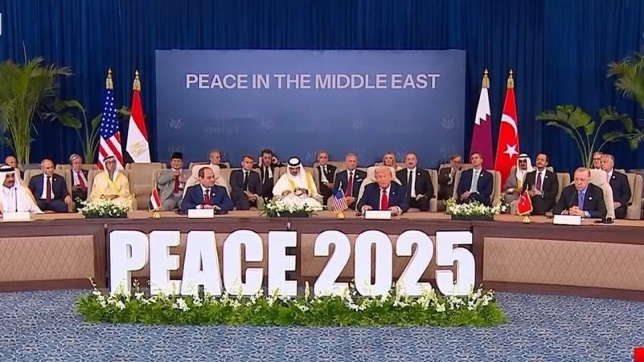 وثيقة شرم الشيخ: الالتزام بتحقيق رؤية شاملة للسلام في الشرق الأوسط