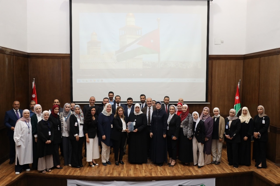 المواصفات الأردنية تحتفل باليوم العالمي للتقييس 2025: شراكات لتعزيز الابتكار والجودة