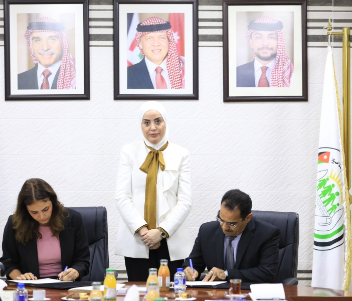 وزيرة التنمية: الشراكة مع منصة أبواب لتعزيز التعليم الرقمي للأطفال الأيتام