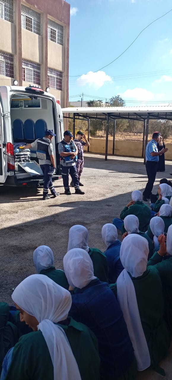 التربية تحتفي باليوم العالمي للحد من مخاطر الكوارث