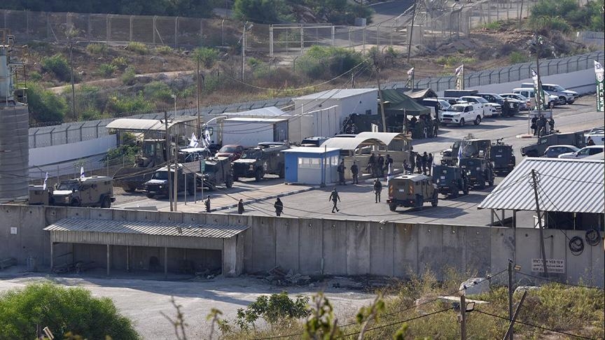 الاناضول: اسرائيل تُفرج عن 13 اسيراً اردنياً ضمن صفقة التبادل