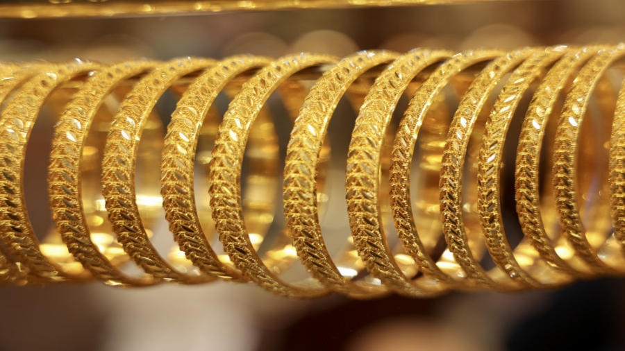 أسعار الذهب ترتفع 30 قرشًا وعيار 21 يسجل 83.90 دينارًا