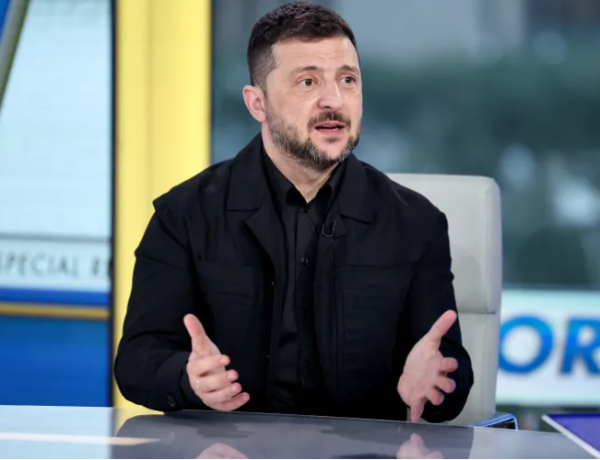 زيلينسكي يجرد عمدة أوديسا من الجنسية الأوكرانية