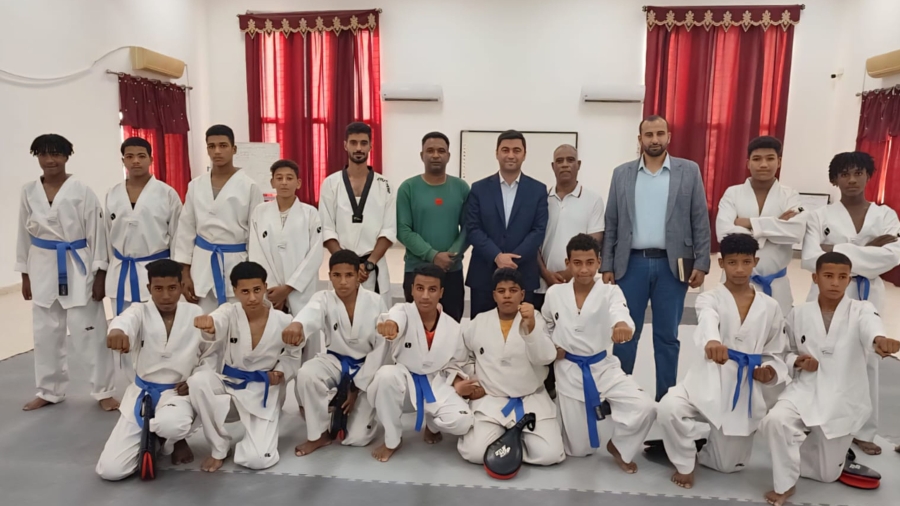 أمين عام الشباب: تطوير المراكز في عمان والكرك ضمن أولوياتنا