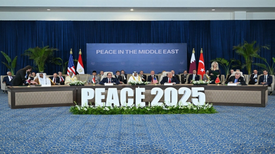 البيت الأبيض: وثيقة اتفاق غزة تسعى إلى رؤية شاملة للسلام بالمنطقة