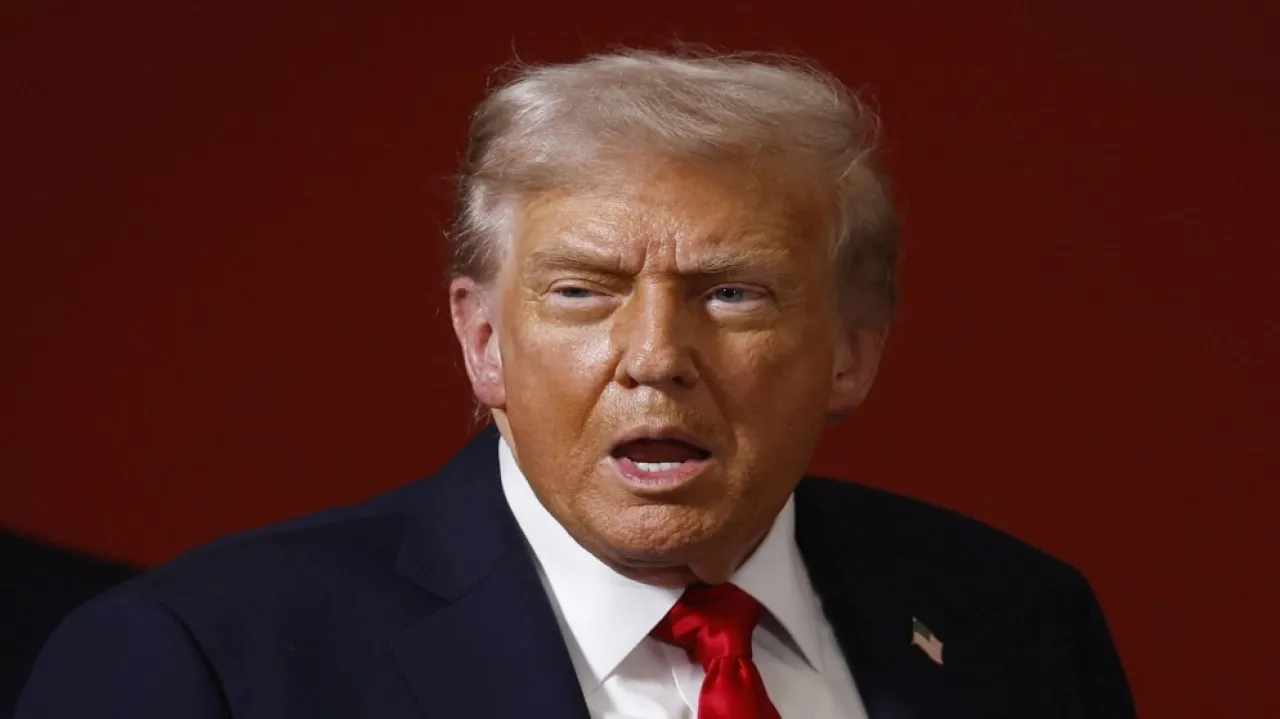 ترامب: سنتكفل بنزع سلاح حماس إذا رفضت التخلي عنه