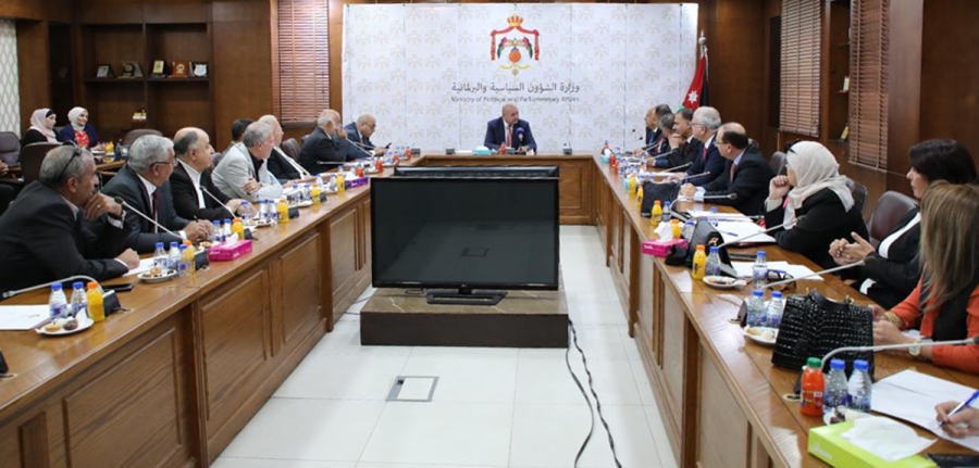 وزير الشؤون السياسية: تحديث الأردن مشروع وطني متكامل