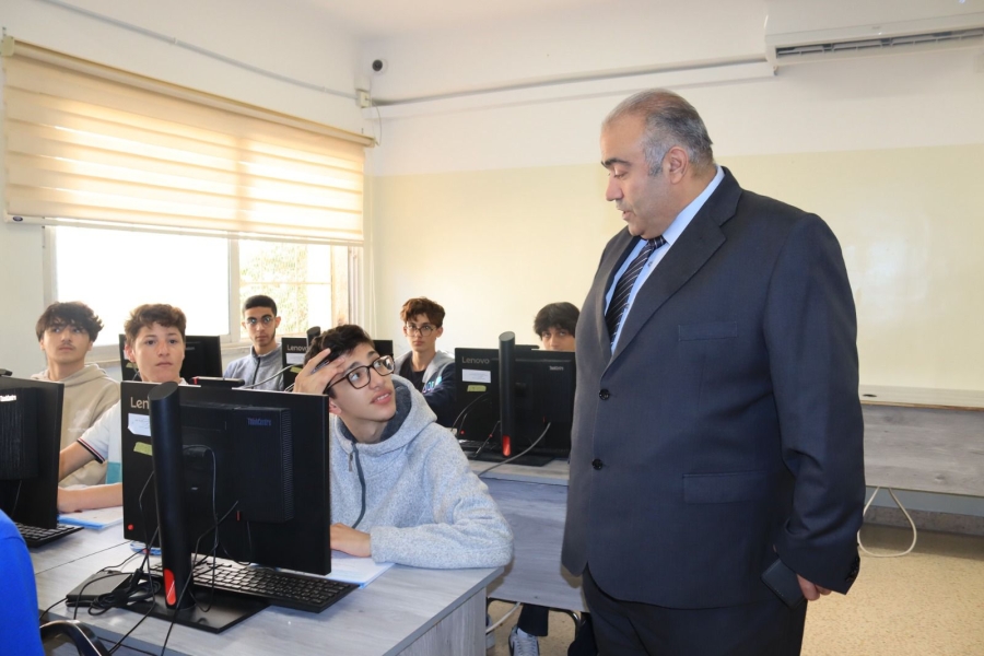 التربية: التعليم المهني والتقني مشروع وطني استراتيجي