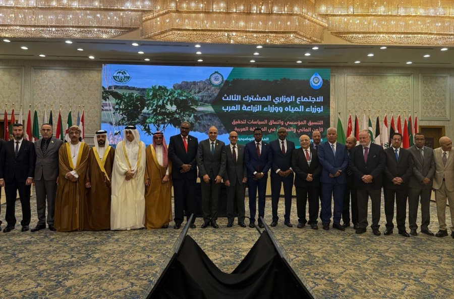 الأردن يؤكد أهمية التنسيق العربي في الأمن الغذائي والمائي بالقاهرة