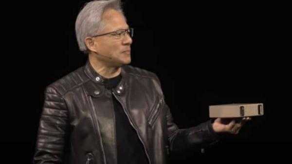 NVIDIA تكشف عن أصغر حاسوب فائق للذكاء الاصطناعي