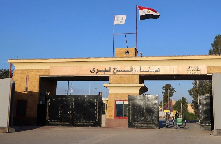 إعلام عبري يكشف مستقبل إدارة معبر رفح من جانب غزة ودور مصر فيه