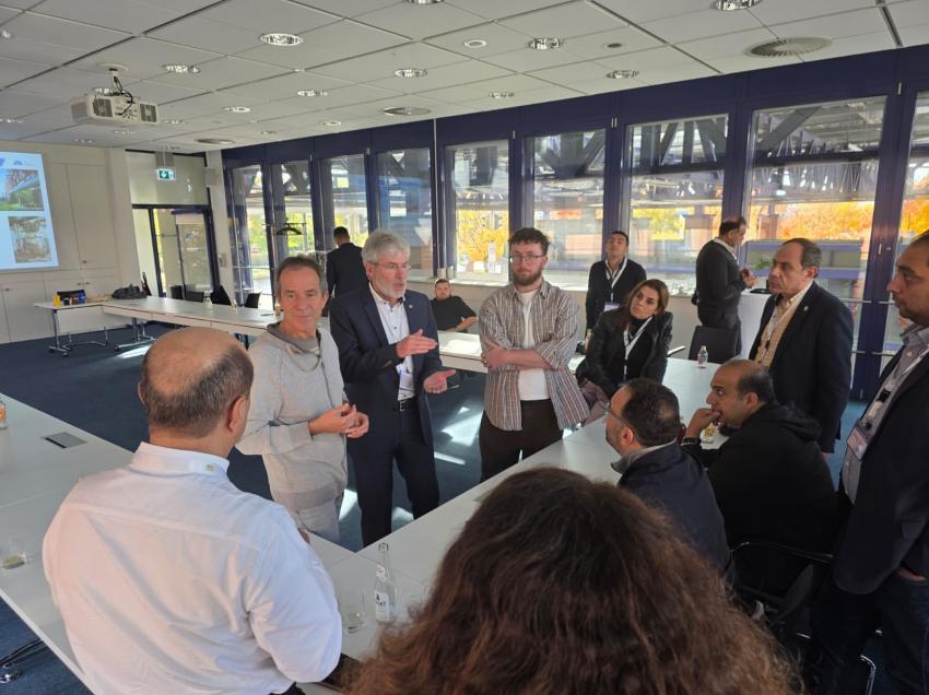 وفد أردني برئاسة أمين عام وزارة البيئة يزور بافاريا للاطلاع على التجارب الألمانية  وتعزيز التعاون البيئي