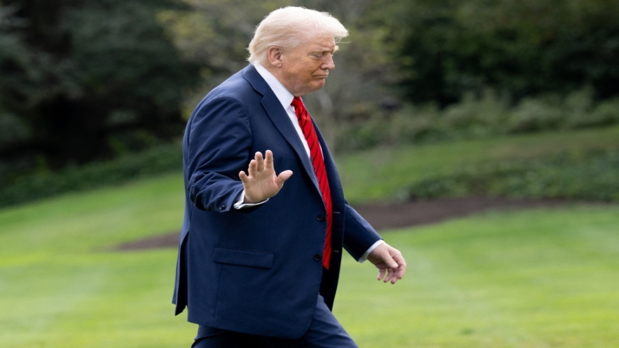 ترامب يزور اليابان في نهاية الشهر الحالي