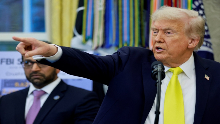 ترامب يفكّر بشنّ غارات على الأراضي الفنزويلية ضدّ كارتيلات المخدرات