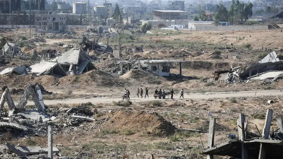 مستشار أميركي: بدء تشكيل قوة لدعم الاستقرار في غزة