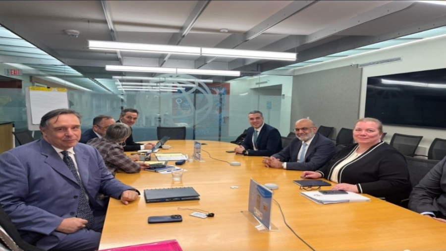 مؤسسة التمويل الدولية تؤكد التزامها بدعم مشروع الناقل الوطني للمياه  في الأردن