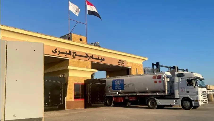 الاحتلال يكشف عن الموعد المرجح لفتح معبر رفح