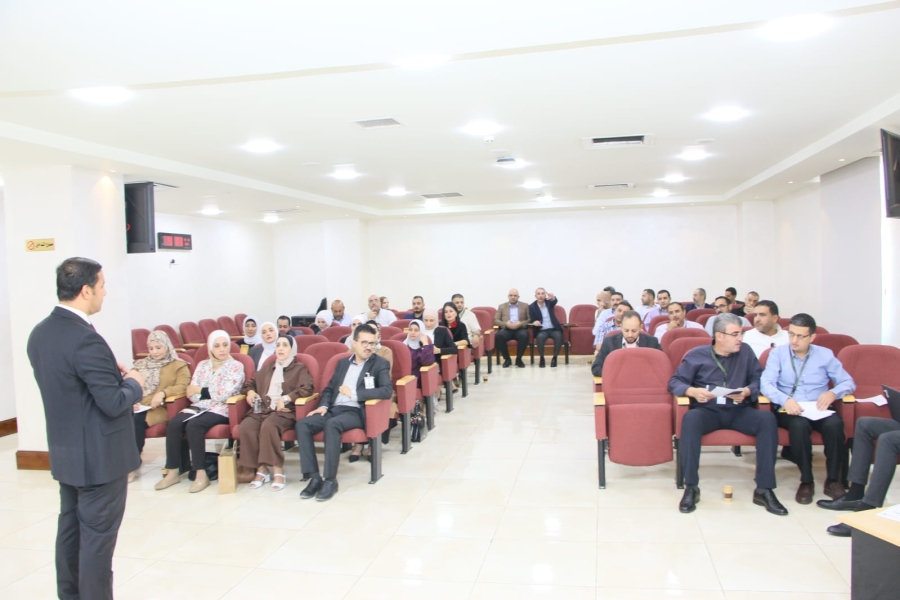 المؤسسة العامة للضمان الاجتماعي تطلق المرحلة الثانية من دراسة قياس الوعي التأميني