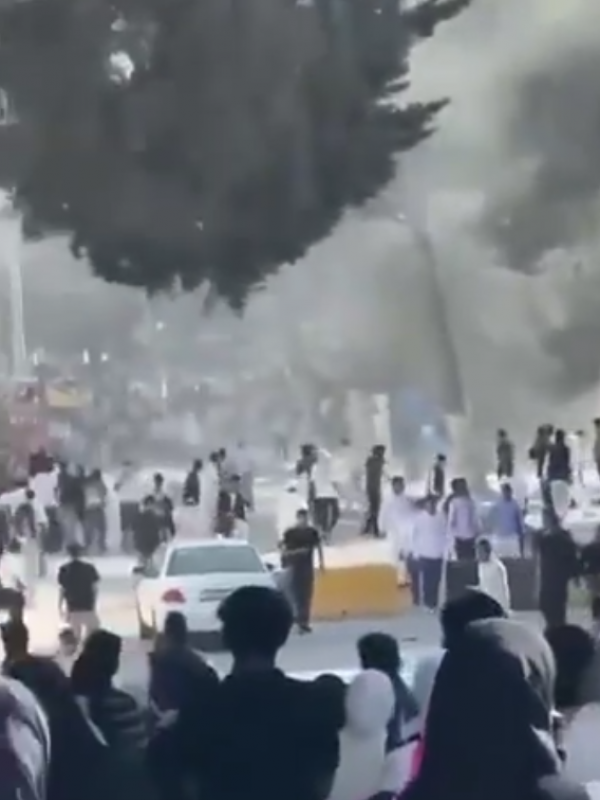 الجامعة الأردنية تُحيل طلبة إلى لجنة القضايا لاتخاذ إجراءات تأديبية